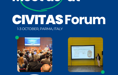 Meet us at the Civitas Forum