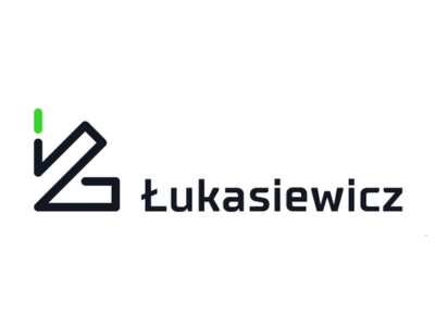 Logo Łukasiewicz