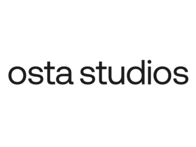 Osta Studios logo