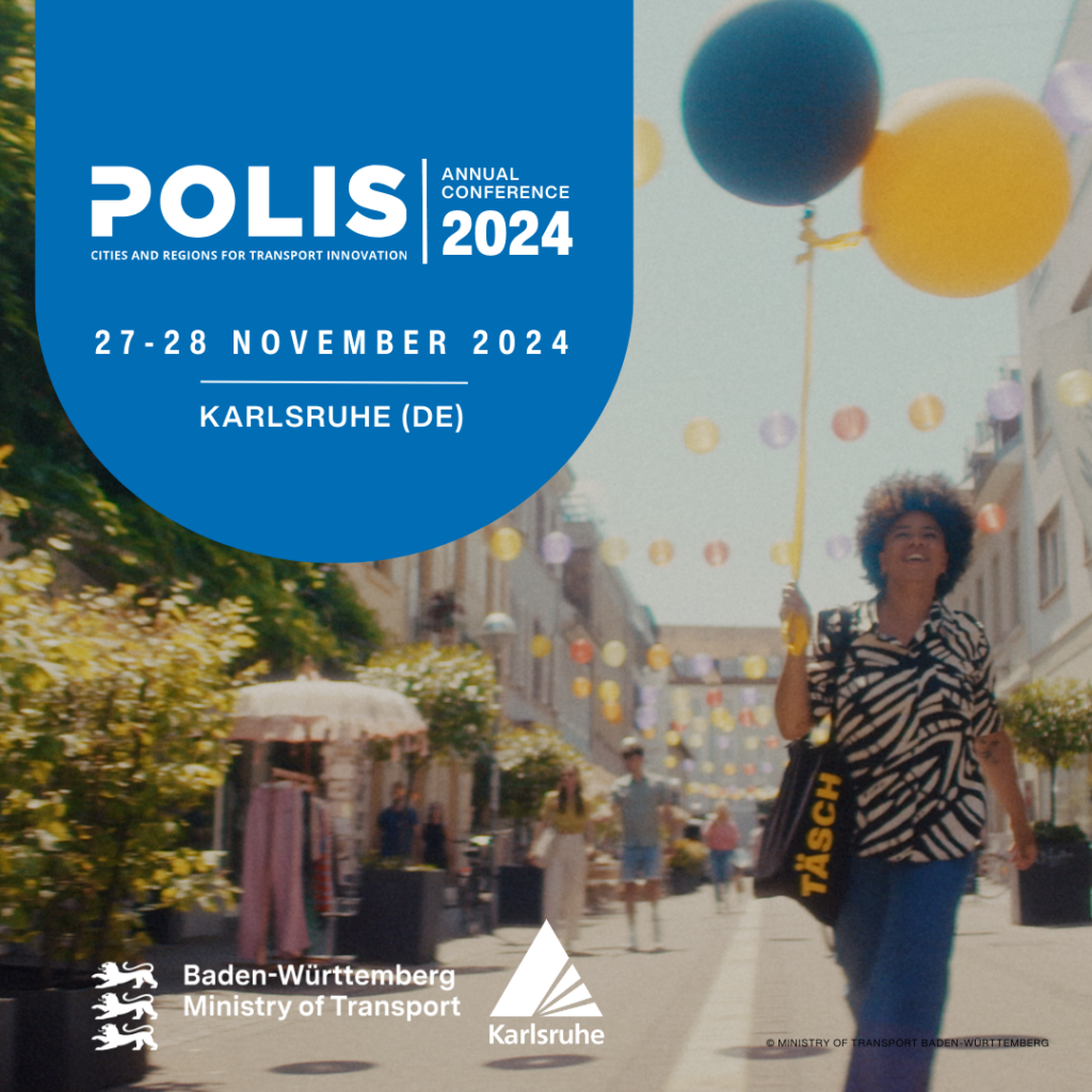 POLIS Conference visual